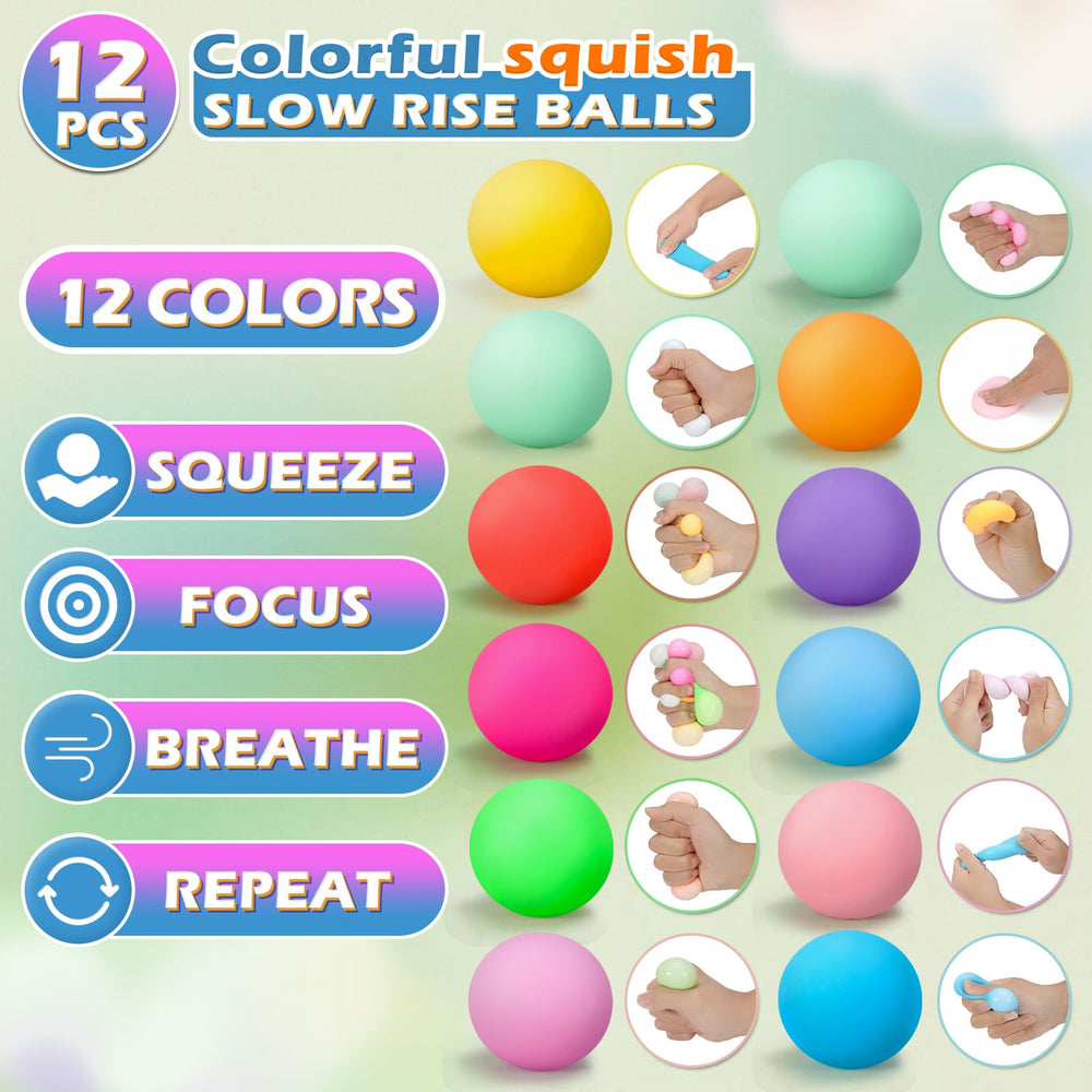 ASPULU sensory fidget toys collection helps kids stay engaged during tasks.