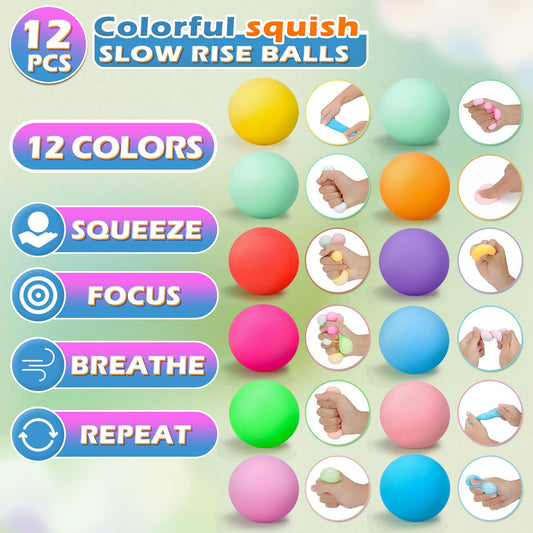 ASPULU sensory fidget toys collection helps kids stay engaged during tasks.