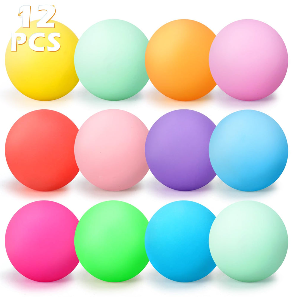 ASPULU stress balls in a 12-color set for everyday focus and calm.