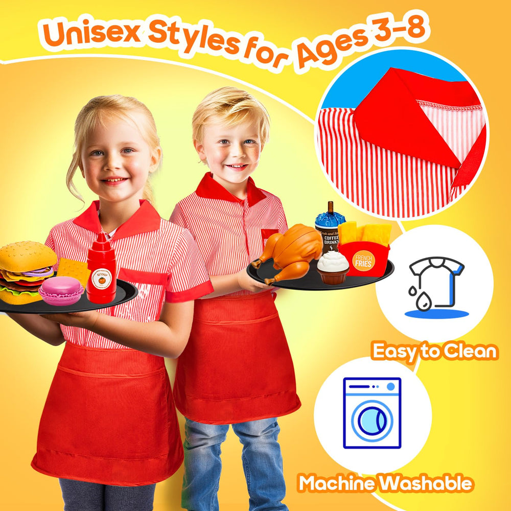 Assorty safe materials meet safety standards for worry-free family fun.