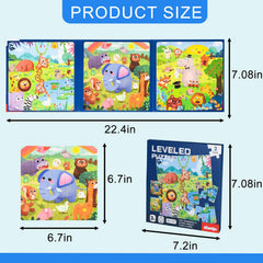 ASTARON gift-ready travel activity puzzle for birthdays and holidays