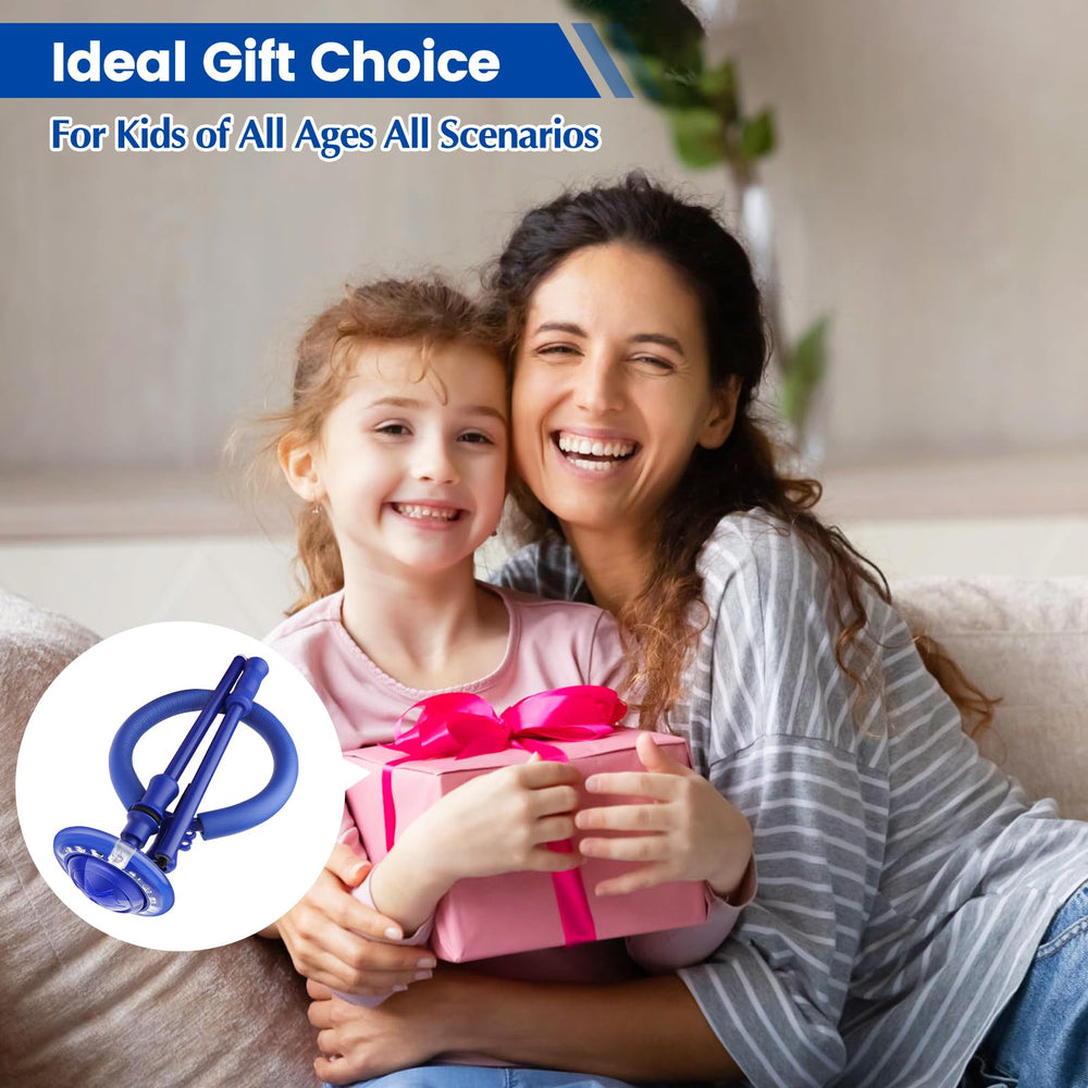 Astrell Skip Ball makes a bright gift for kids at parties