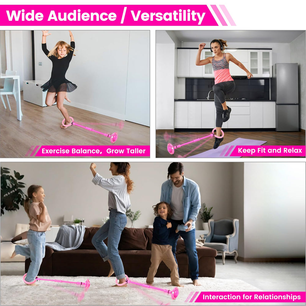 Astrell Skip Ball safety materials, non-toxic design protects young ankles.