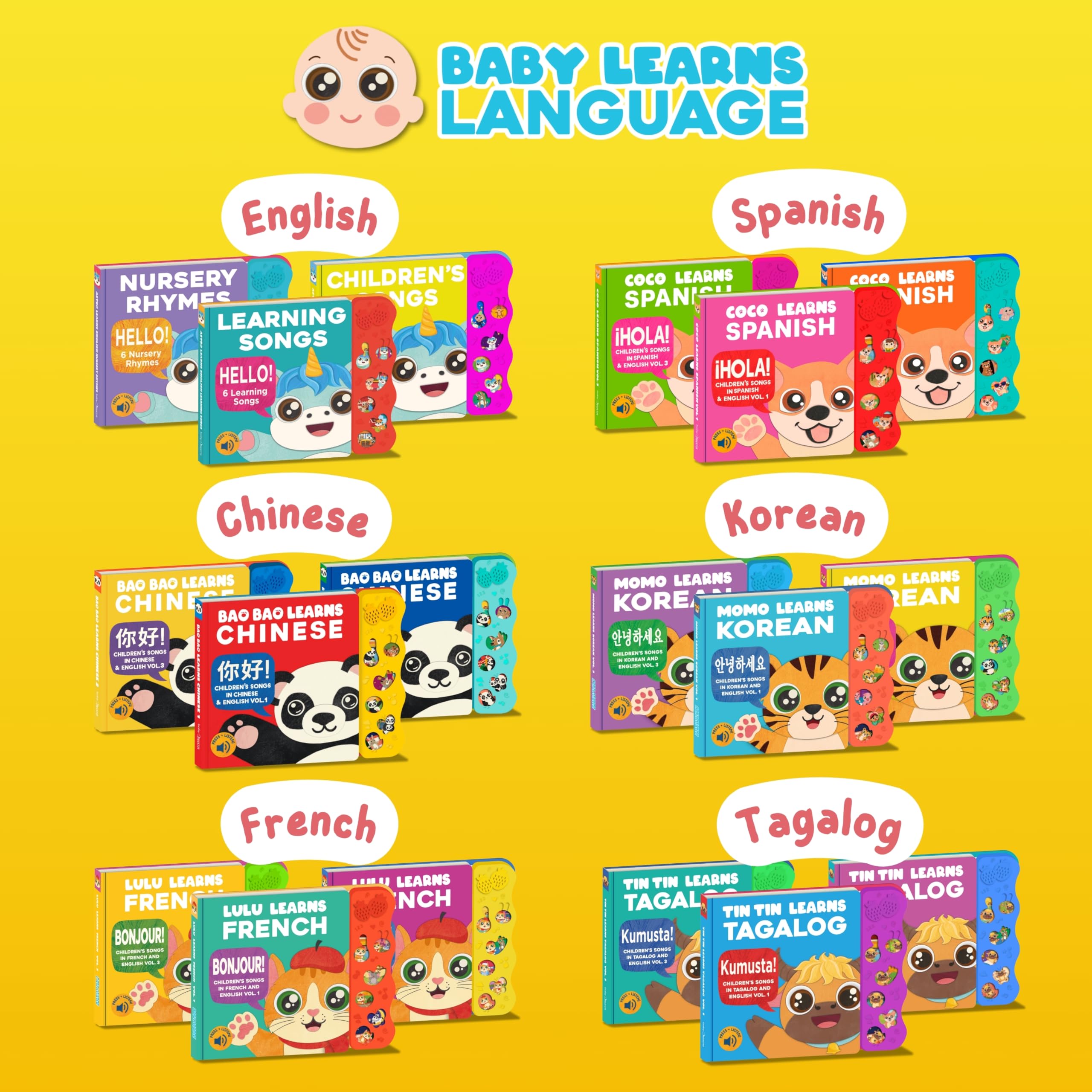 Astro Learns English six-song collection invites singing and learning