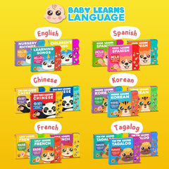Astro Learns English six-song collection invites singing and learning