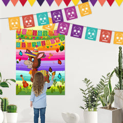 ASTARON adhesive-dots sheet enables easy wall mounting