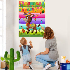 ASTARON Cinco de Mayo party decor idea for gatherings