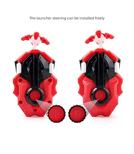 ASVEXKW Bey Top Non-Toxic ABS ensures safe daily play.