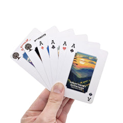 ASVP Shop National Parks Playing Cards road-trip-ready set sparks games during long drives.