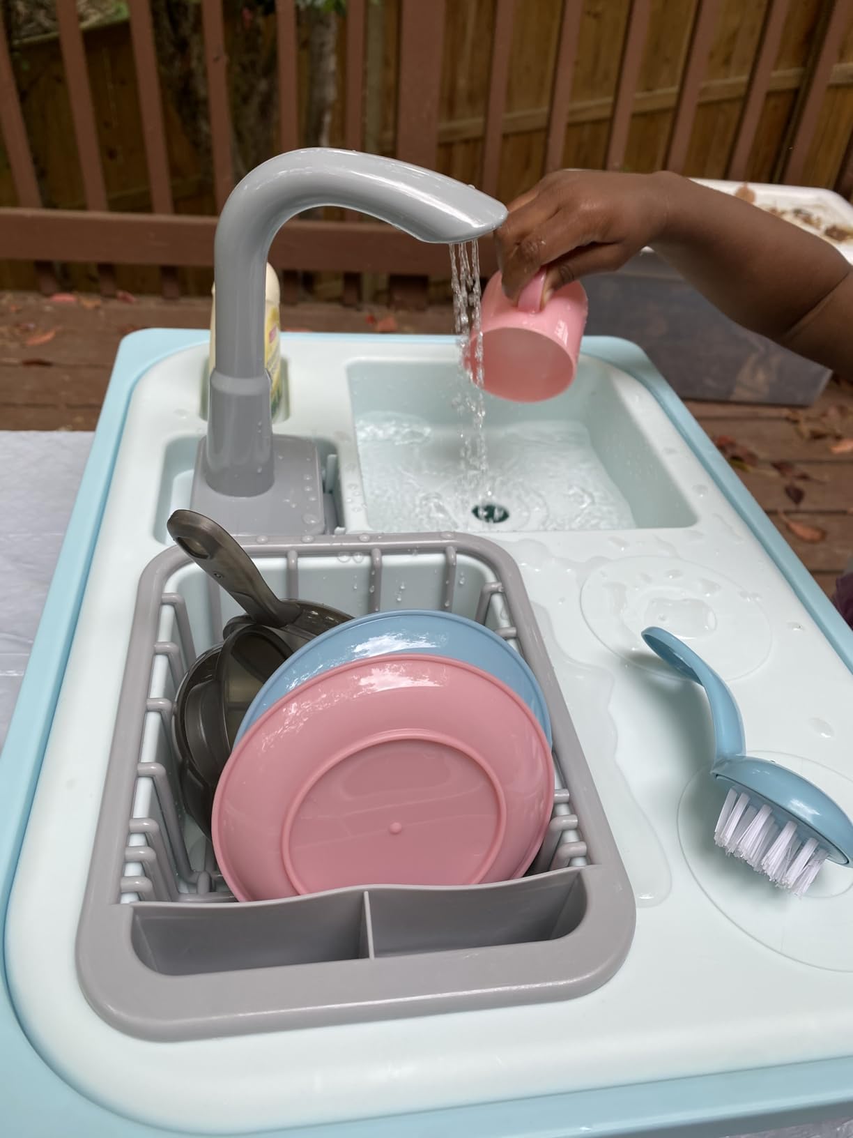 Asweets kitchen playset sparks imaginative learning and family-friendly pretend mealtime.