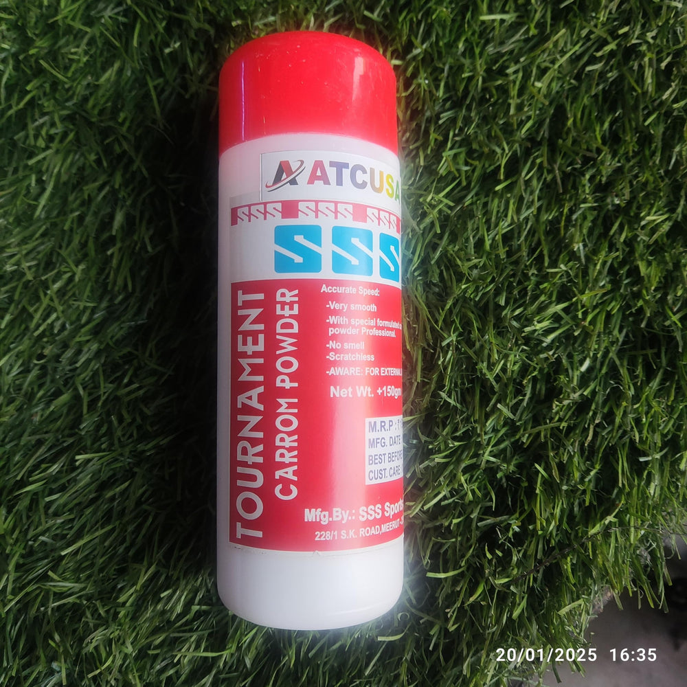 ATCUSA sss jumbo pack 150g for extended game sessions