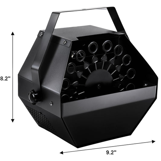 ATDAWN 45ft remote for hands-free or manual bubble control.
