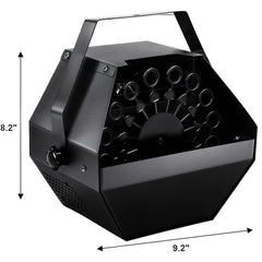 ATDAWN 45ft remote for hands-free or manual bubble control.