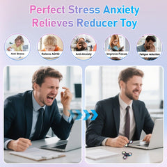 ATESSON silent design helps concentration during work or study.