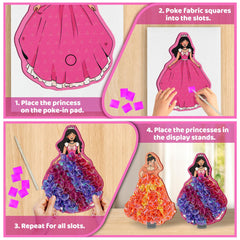 ATFUNSHOP gift-ready packaging makes a charming present for girls