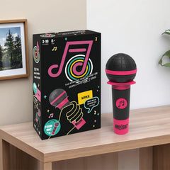 ATG Mic Karaoke complete contents ensure ready to play party fun out of the box.
