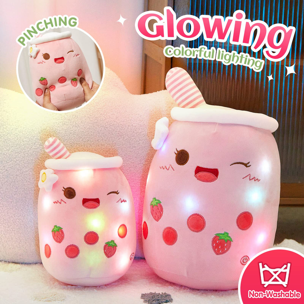 Athoinsu soft plush texture invites hugs and imaginative play.