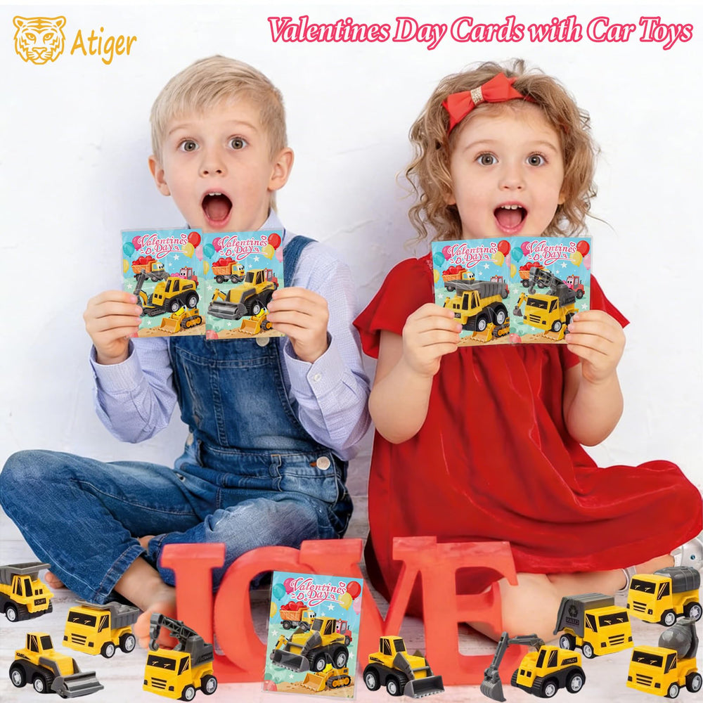 Atiger classroom valentines setup for party activities