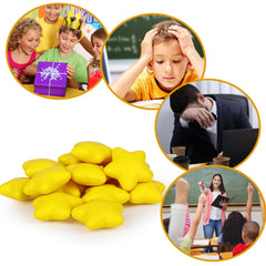 Atiloy sensory classroom star ball, perfect for rewards and fine motor practice.