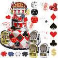 Atiloy casino slot machine cake topper for a lifelike cake decor centerpiece