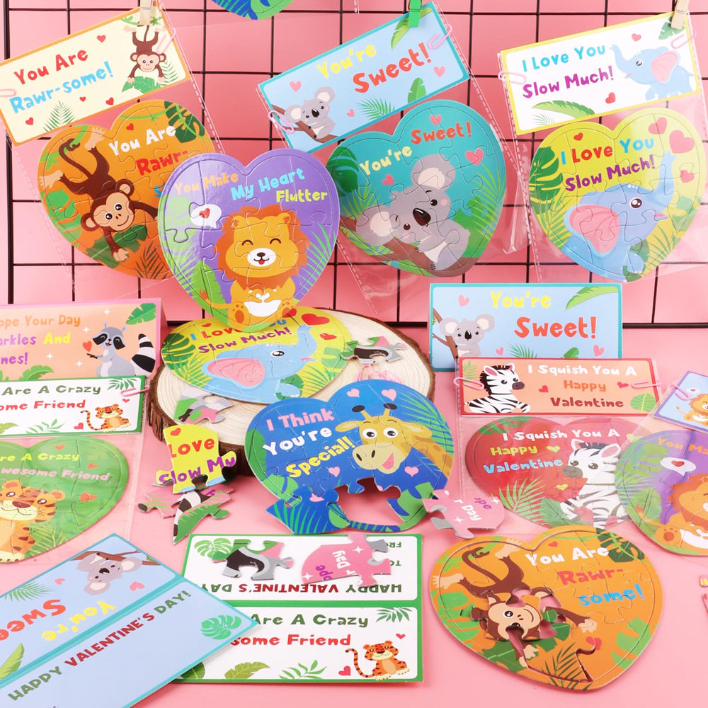 Atiloy classroom prize set shown ready for party activities and student rewards.