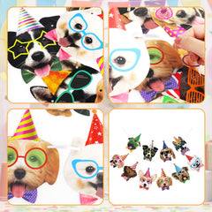 Atiloy dog birthday banner packaging-inspection highlights quality and care.