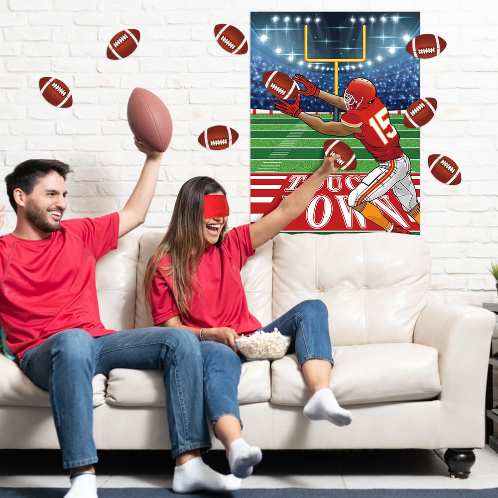 Atiloy party decor enhances kids' rooms and sports themed events