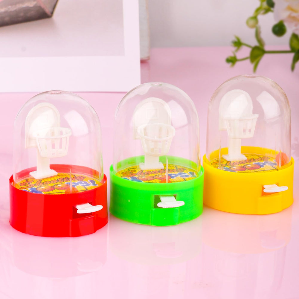 Atiloy reusable finger basketball game offers repeated play