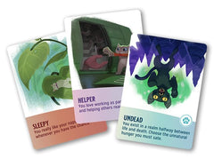 First adventure guide offering a ready-to-play quest for immediate family fun.