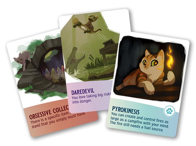 Magical Kitties Save the Day kitty treats providing in-game rewards.