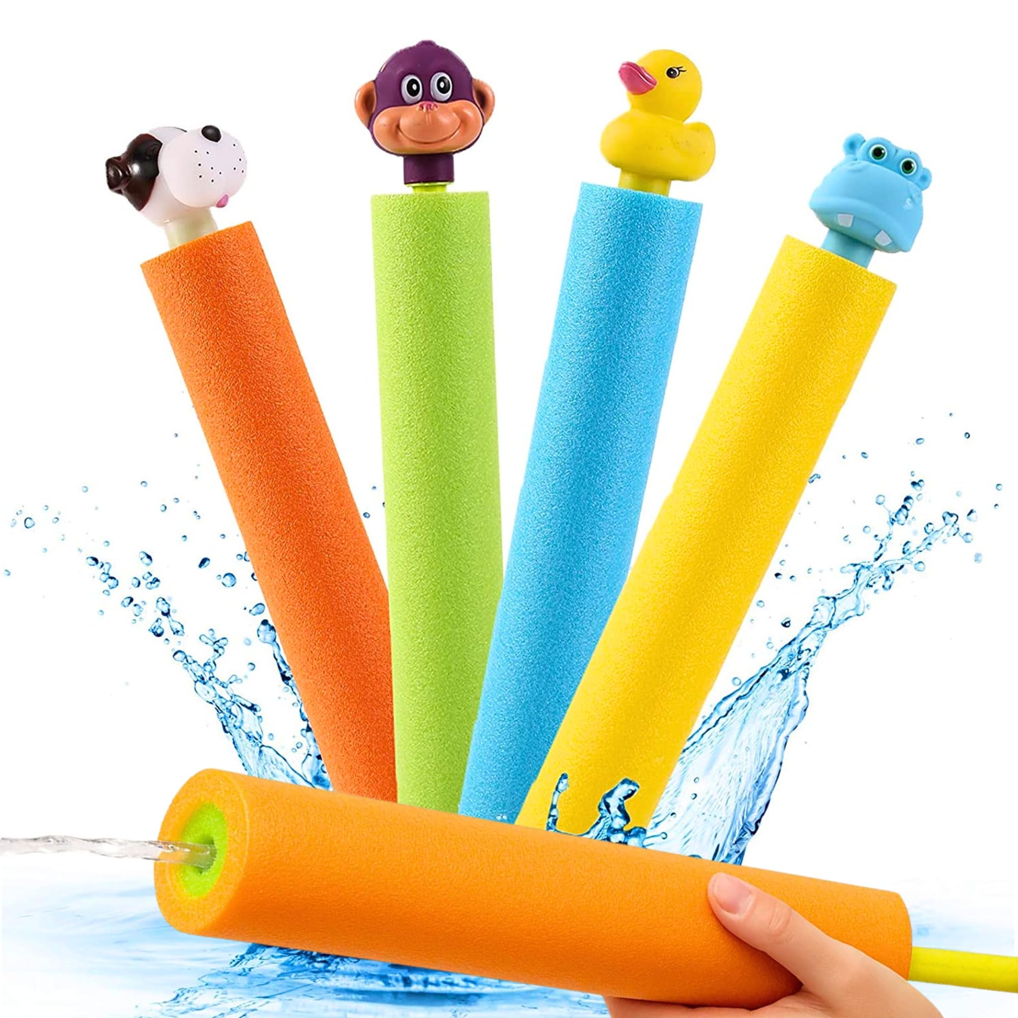 Atlasonix Kid friendly water guns durability in play