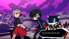 Atlus Persona 5 Tactica strategy map inviting tactical planning and control.
