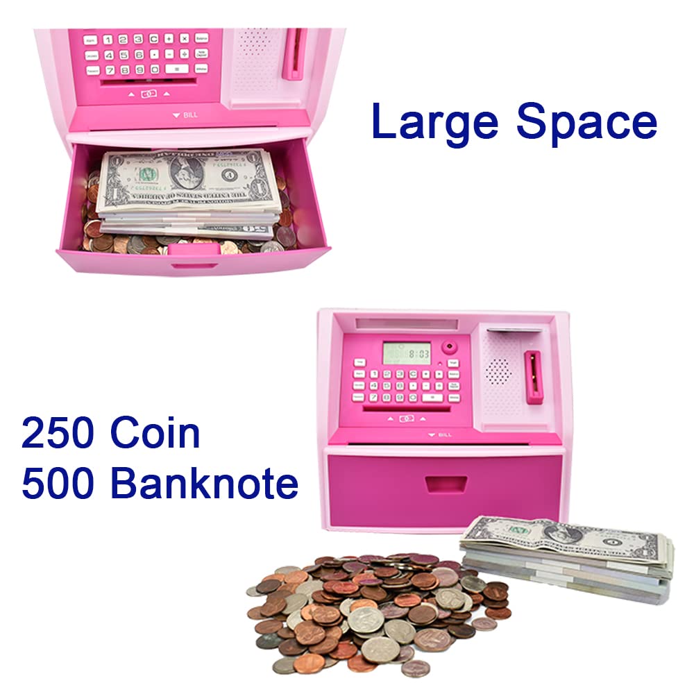 ATMBnk birthday gift idea for boys and girls.