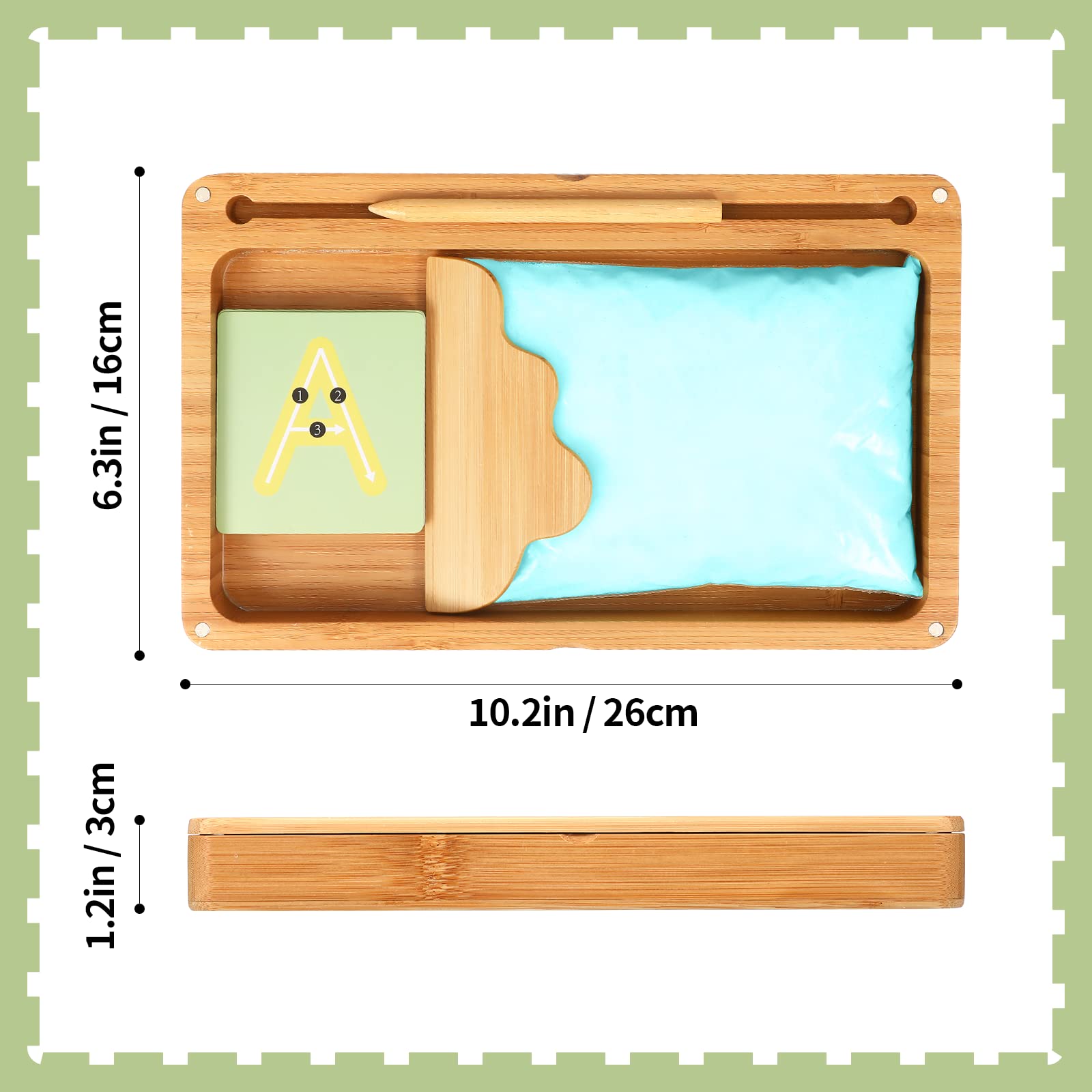 AtMini gift-ready packaging makes it a thoughtful classroom or home learning gift.