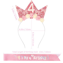 Atoden birthday party photo prop is ideal for playful group shots.