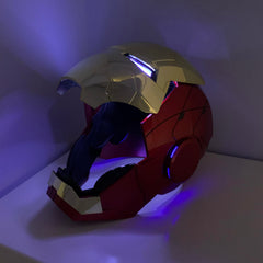 ATOKNG Iron Hero MK5 worn fit demonstrates comfortable adjustable sizing