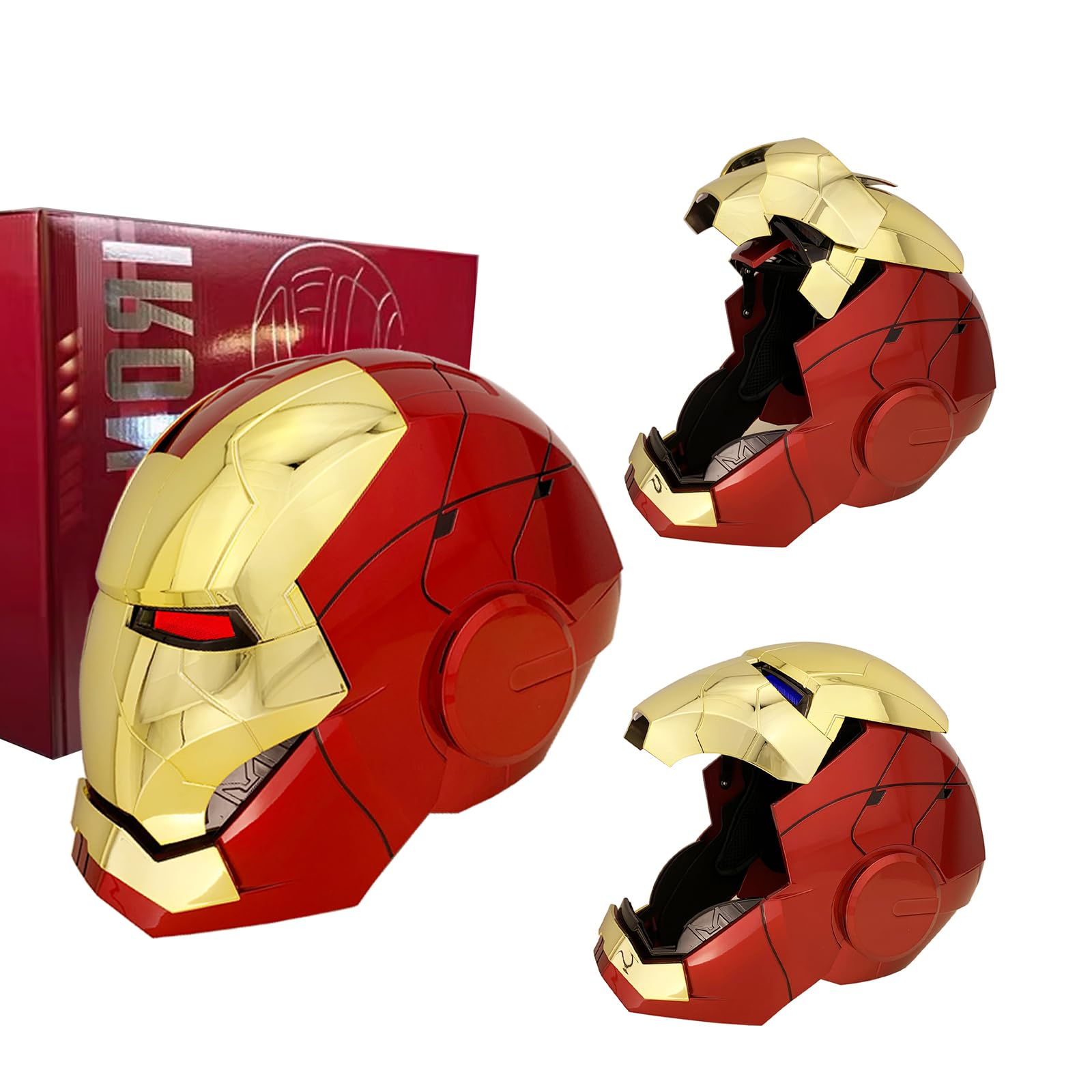 ATOKNG Iron Hero MK5 packaging and bundle for collectors