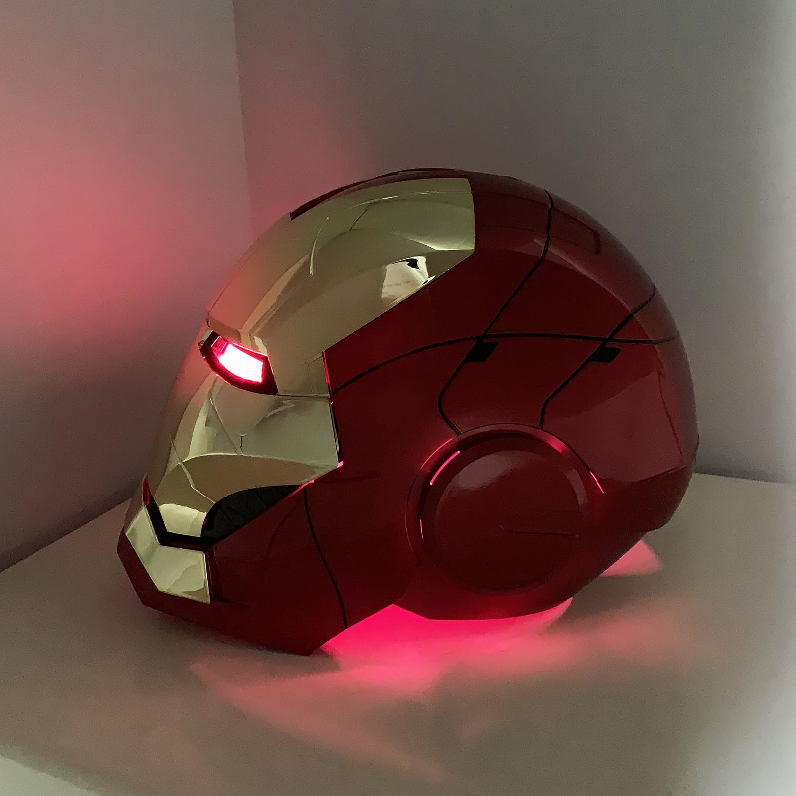 ATOKNG Iron Hero MK5 voice control feature for hands-free operation