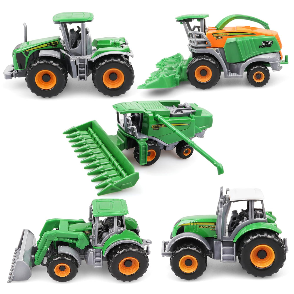 AtomDream Tech gift-ready farm toy pack delights children at holidays