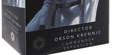 Atomic Mass Games upgrade cards enhance Krennic's gear and team synergy.