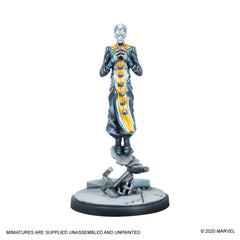 Atomic Mass Games' Black Dwarf durable-skin figure renders him a tough target in heavy engagements.
