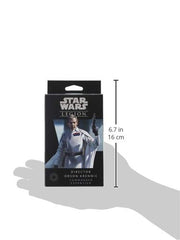Atomic Mass Games Star Wars: Legion expansion contents ready for quick setup.