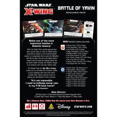 Atomic Mass Games Star Wars X-Wing thrilling trench run with immersive gameplay.