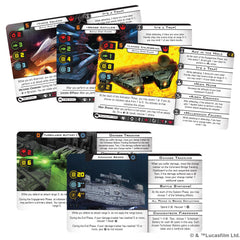 Atomic Mass Games Endor exclusive content features cards and tokens for enhanced options