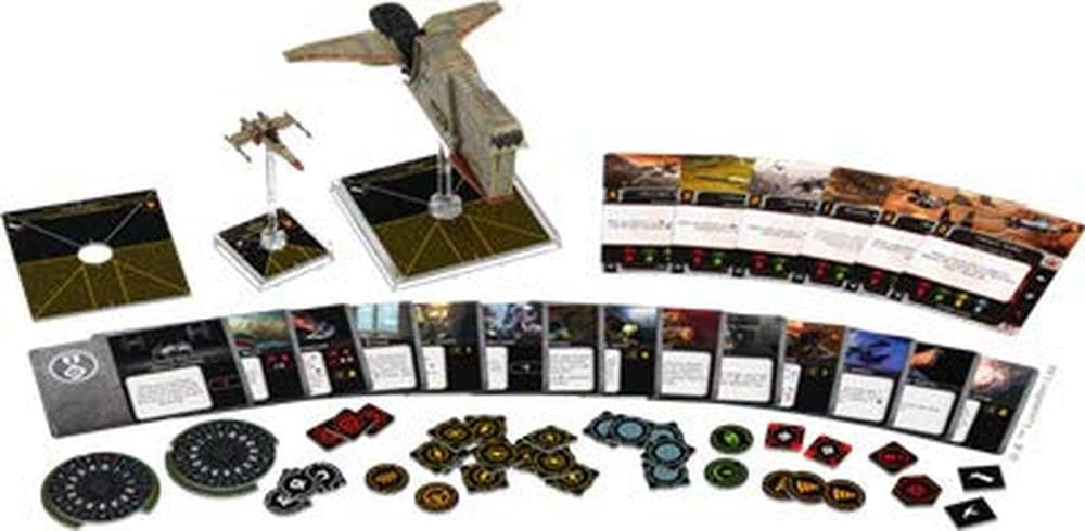Atomic Mass Games Z-95-AF4 Headhunter Nashtah Pup miniature for close skirmishes.