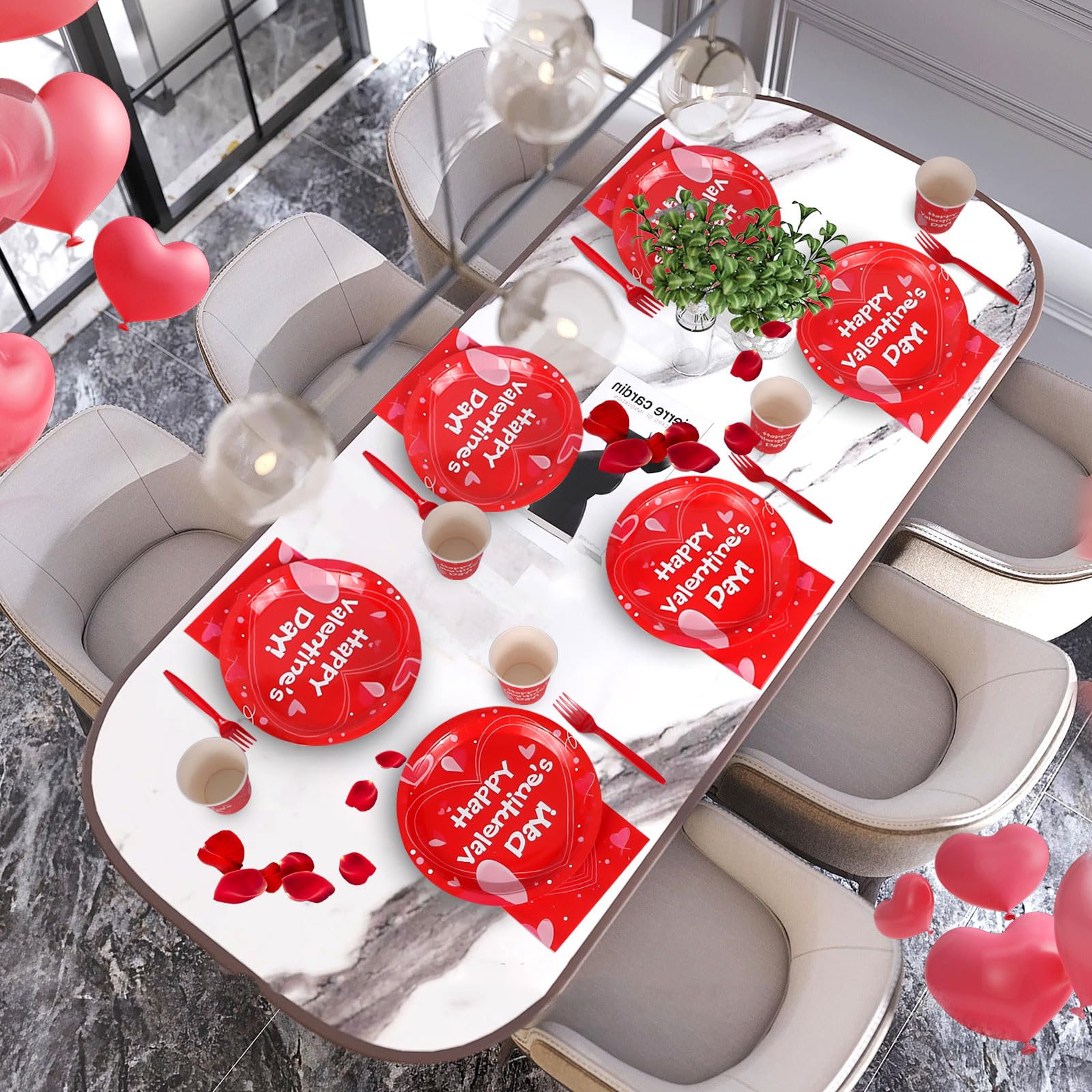 Atonofun valentines-set shows the 120-piece kit