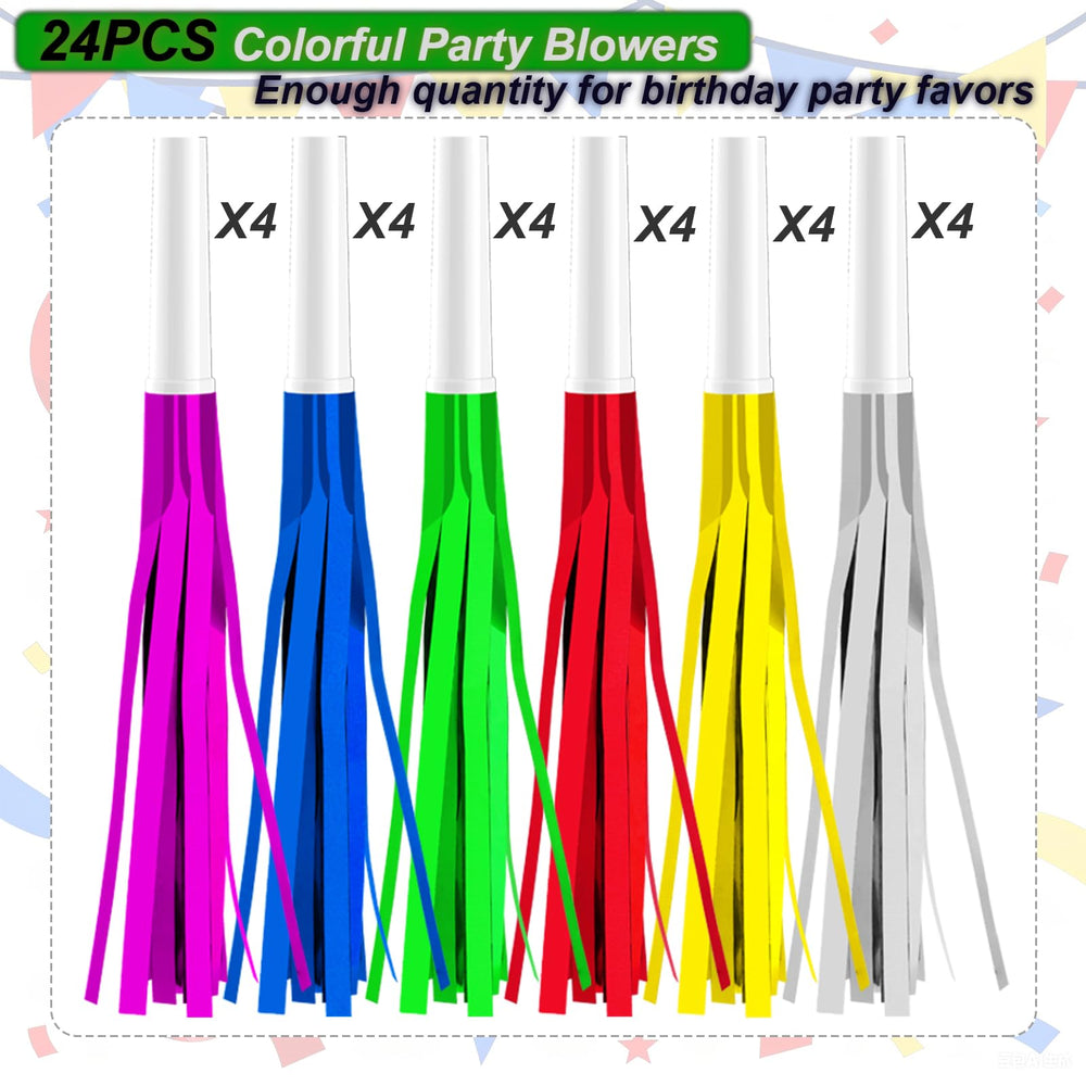 ATOPXiNG loud-noisemaker-horn energizes graduation celebrations and group cheers.