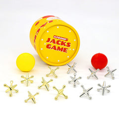ATOSHP Jacks game play action scene invites family nostalgia.