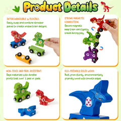 Atoylink gift-ready toy set makes a thoughtful birthday or holiday surprise.