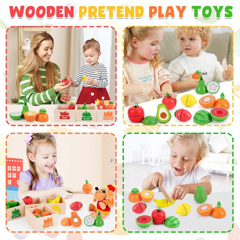 ATOYUS safe materials ensure gentle, child-friendly playtime.